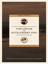 Mark Twain's Adventures of Tom Sawyer and Huckleberry Finn (eBook)